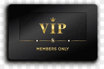 VIP Card PNG 的图像结果