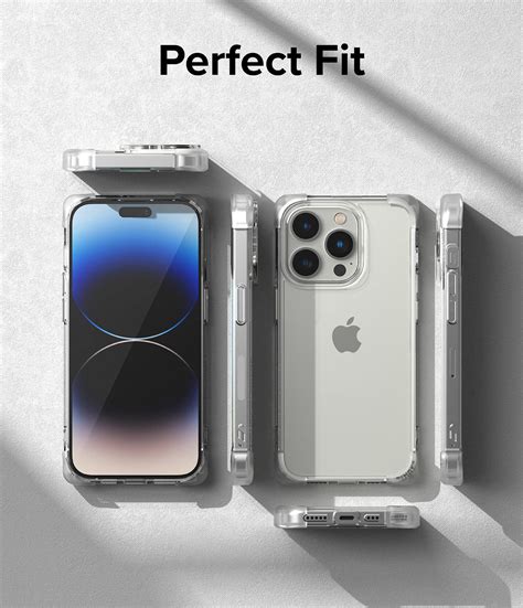 Buy iPhone 14 Pro Bumper Case | Fusion Bumper - Clear