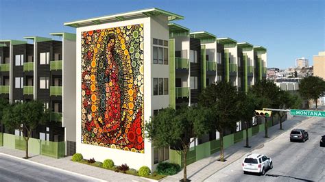 Nuestra Senora low-income apartment complex groundbreaking