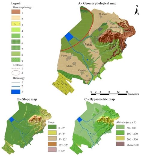 Geological Approach for Landfill Site Selection: A Case Study of Vršac ...