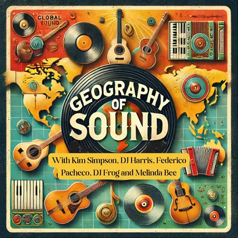 Image result for Sound Geography