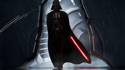 Sith Lord Darth Vader Wallpapers - Wallpaper Cave