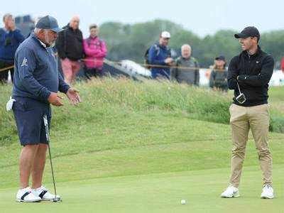 Golfers warned about breaching protocols at The Open | Golf News ...