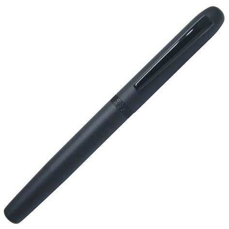 Roller Pen Magnetic Softy Full Black Roller – Inkarto