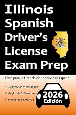 Preparación para el Examen de Licencia de Conducir en Español de ...