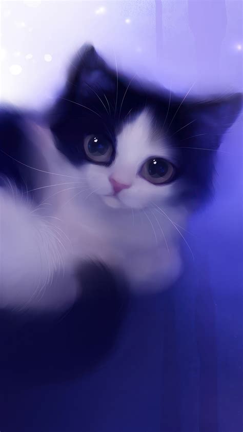 Cute Cat Art