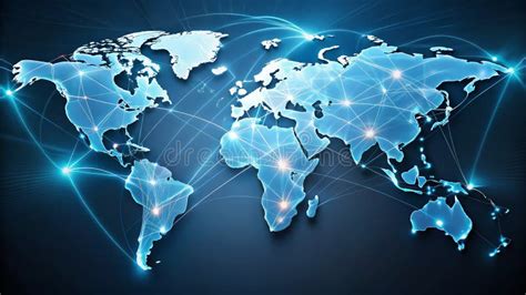 Cellular Network World Map 的图像结果