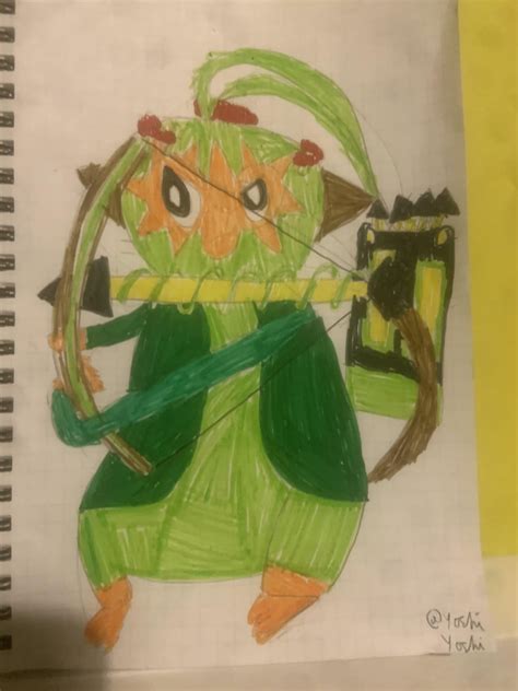 I’ve made gigantamax drawings for grookey and scorbunny. I’ll do sobble ...