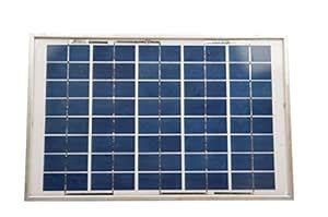 Topsun Aluminum Sunstar Solar Light-1218 (Warm white, 10 Watts ...