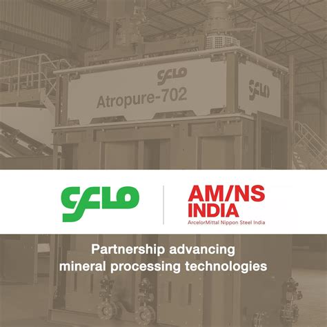 CFlo Advanced Atropure Attrition Scrubbers Chosen by ArcelorMittal ...