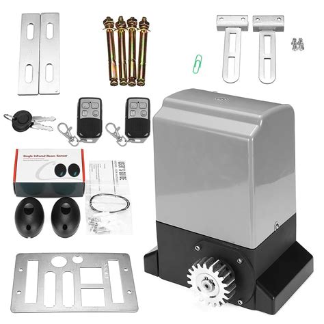 Buy ANCNA Linear Actuator 800-1600KGS 220VAC Sliding Gate Operator ...