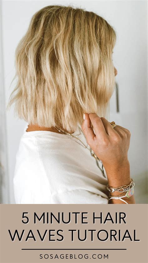 Troubleshooting Short Hair Beach Waves The Best Way