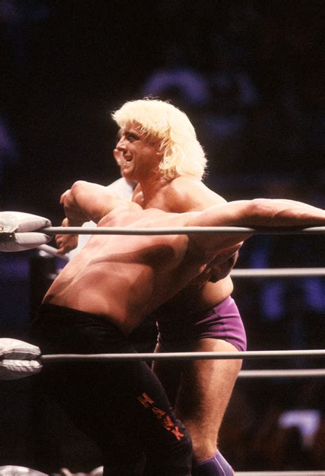 Charlotte Wishes Ric Flair A Happy Father's Day; Cowboy Bob Orton & His ...