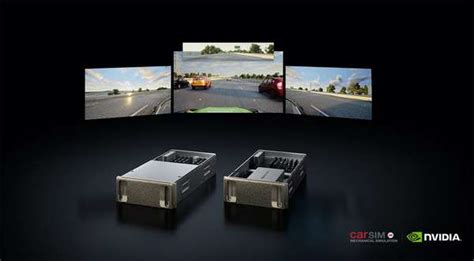 DRIVE Constellation Now Supports CarSim Vehicle Model