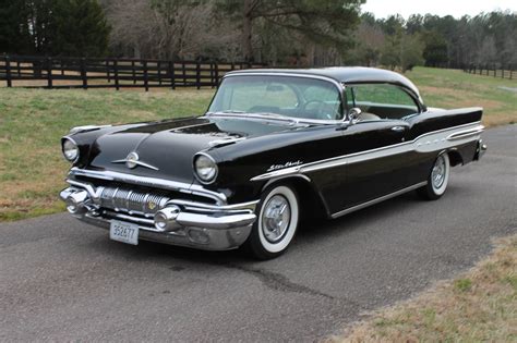 1957 Pontiac Star Chief | GAA Classic Cars