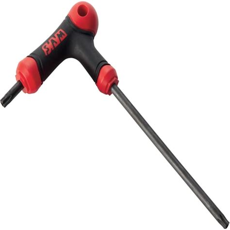 59-PTX30 SAM | SAM 1-Piece Torx Key, L Shape, Long Arm | 282-8600 | RS