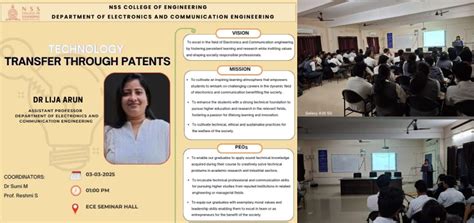 NSS College of Engineering | Department of Electronics & Communication ...