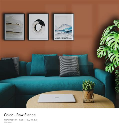 About Raw Sienna - Color codes and meaning | Matching colors and paints ...