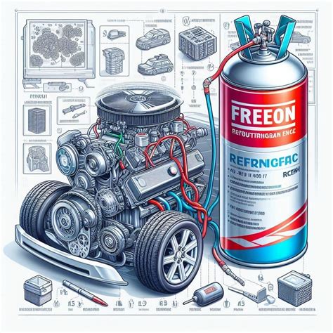 Freon for Car Mysteries: What They Aren't Telling You