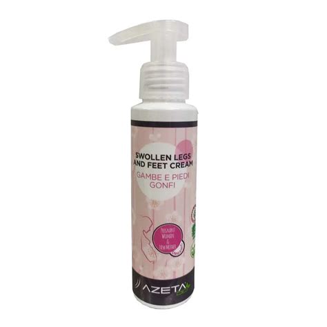Azeta Bio organska krema za noge i stopala 100ml