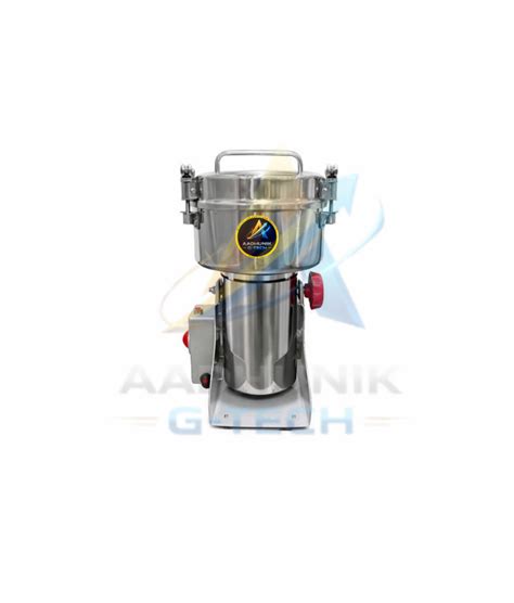 Masala Grinder Machine AT-G4 – Aadhunik G-tech