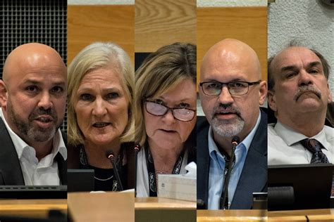 Five Caledon councillors refuse to reverse 25% pay increase sparking ...