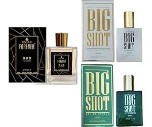 Buy 1 OSCAR FOREVER OUD LUXURY PERFUME 30ML + 1 BIG SHOT EROS PERFUME ...