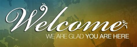 Image result for Welcome Page Examples