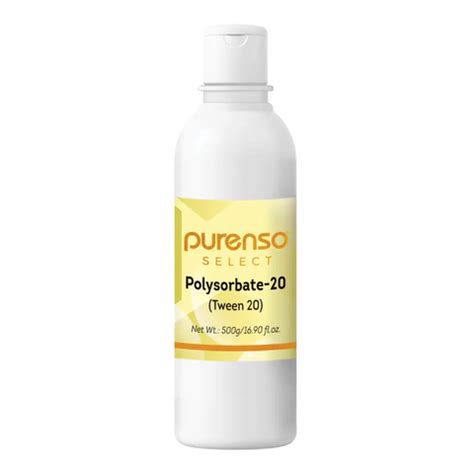 9 Best Emulsifying Polysorbate 20 Brands in India 2026 – VedaOils
