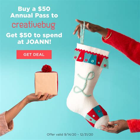 Get a year of Creative Bug classes for free (money back offer) - Sew ...
