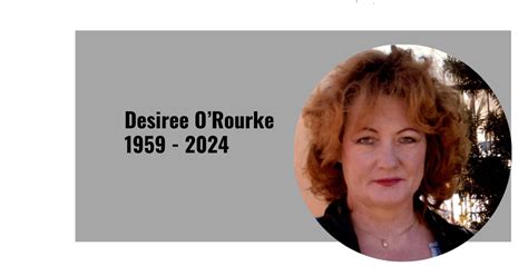 Desiree O'Rourke || Obituary - Paris, Texas