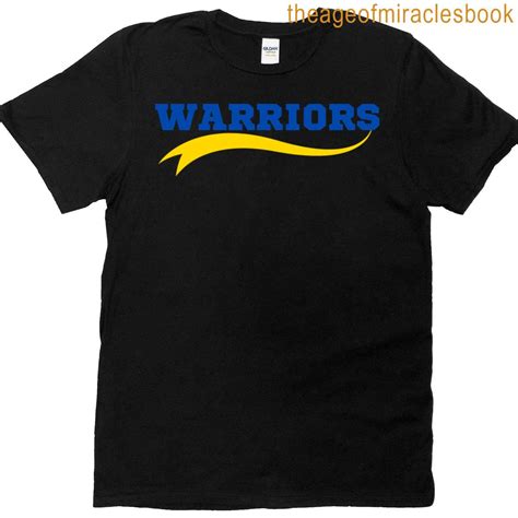 Golden State Warriors T-shirt