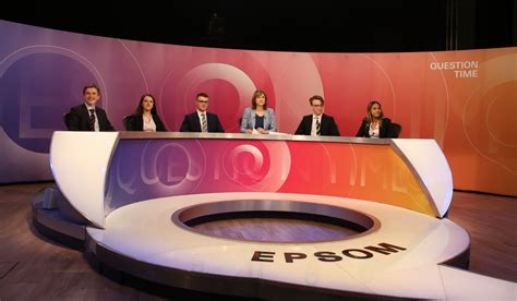 Question Time 的图像结果