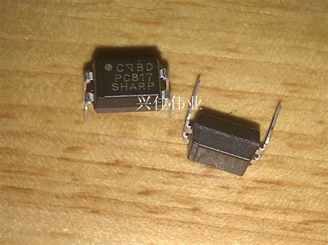 The PC817 PC817C BPC817B JC817C EL817C DIP DIP-4 – Inkocean Technologies