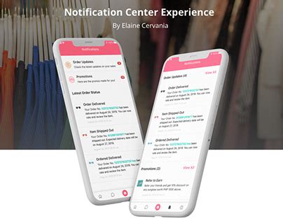 Image result for Notification Center Layout