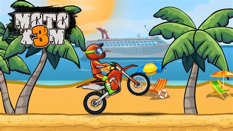 Play Moto X3M in your browser | Games from MSN