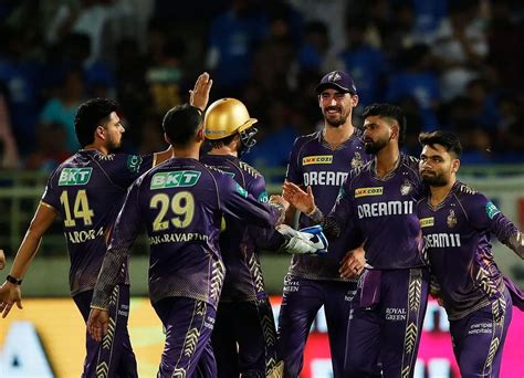 KKR's 5 biggest wins by runs in IPL history