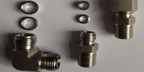 Duplex Steel 2205 Ferrule Fittings Stockist