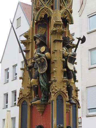 Fischkastenbrunnen (Ulm) - 2020 What to Know Before You Go (with Photos ...