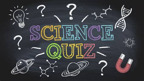 100+ Science Quiz Questions With Answers - Richmond Mom