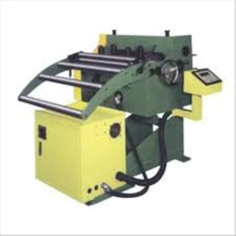 Sheet Straightening Machine - Steel Straightening Machine Manufacturer ...