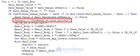 Image result for How to Automatically Send Email From Excel