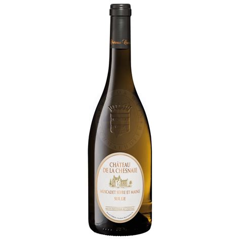 Muscadet Sèvre 2022 Château de la Chesnaie 0,75l günstig online kaufen ...