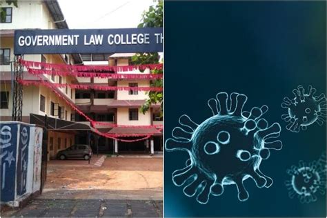 Colleges opening in Kerala, Govt LLB students in trouble as Covid scare ...