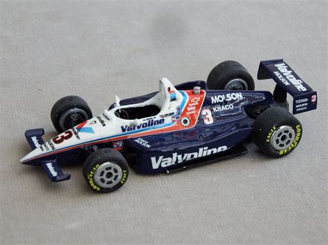 Galmer - Chevy, Valvoline, Indianapolis Winner 1992, Al Unser Jr. – MA ...