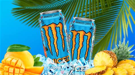 Monster Energy Mango Loco - Energy-Test.de