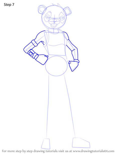 Image result for Fortnite Drawing Tutorial