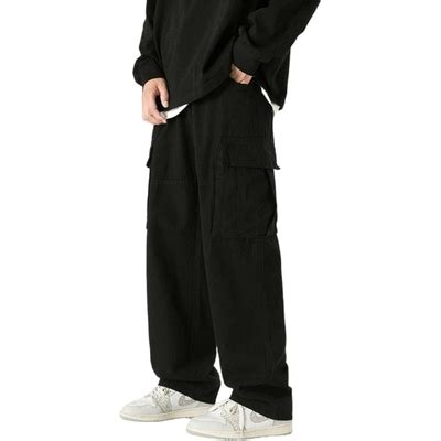 Nanafashion Wide Pants, Men's, Summer, Spring, Large Sizes, India | Ubuy