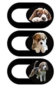 TPB Webcam Cover Slide, Ultra Thin Laptop Camera Cover Slide Blocker ...