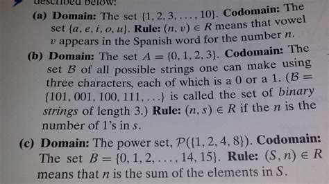 Image result for Set Relation Full Tutorial